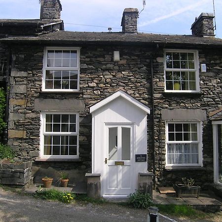 Herdwick Cottage Troutbeck Bridge Exteriér fotografie