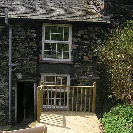Herdwick Cottage Troutbeck Bridge Exteriér fotografie