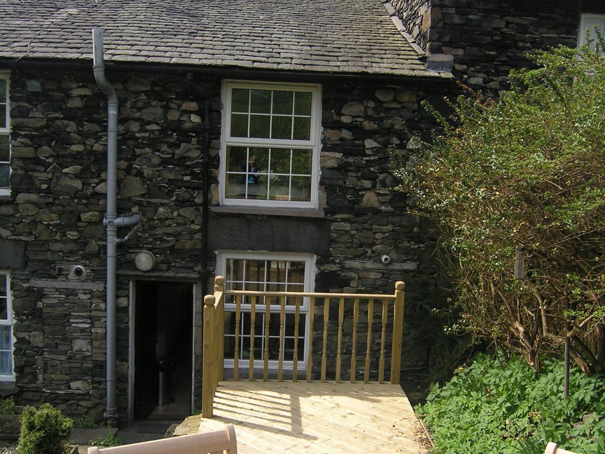 Herdwick Cottage Troutbeck Bridge Exteriér fotografie